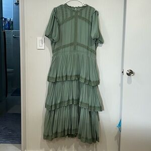 Ivy City Co Jade Dress
